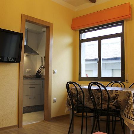 Apartamentos Monasterio San Martin de Castaneda Екстер'єр фото